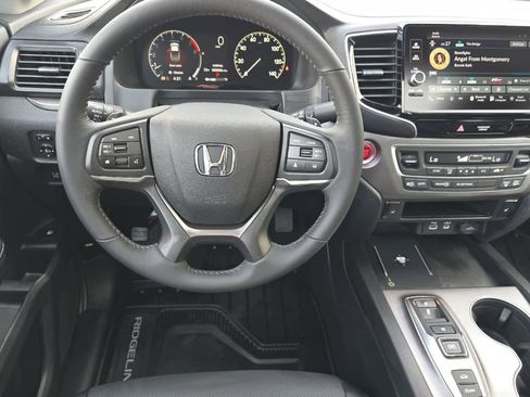 New 2026 Honda Ridgeline RTL image 16