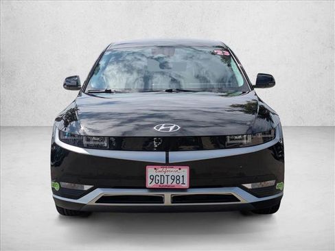 Certified 2023 Hyundai Ioniq 5 SEL RWD image 2