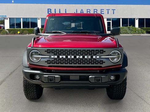 New 2026 Ford Bronco Badlands AWD/4WD image 2