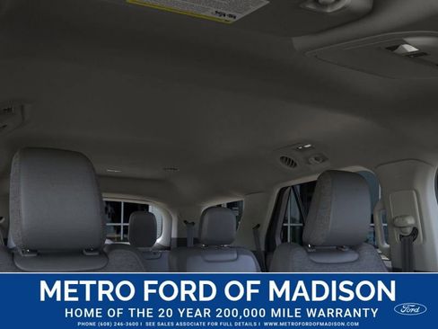New 2026 Ford Explorer Active w/ Active Comfort Package image 23