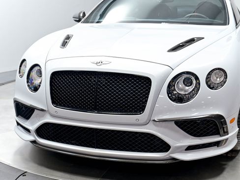 Used 2017 Bentley Continental GT Supersports AWD/4WD image 99