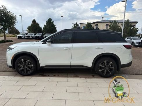 Used 2026 INFINITI QX60 Autograph w/ Dark Cargo Package AWD/4WD image 5