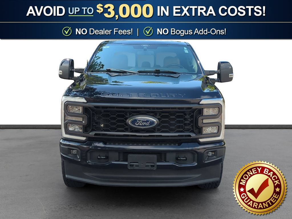 Certified 2024 Ford F250 Lariat w/ Sport Appearance Package AWD/4WD image 11