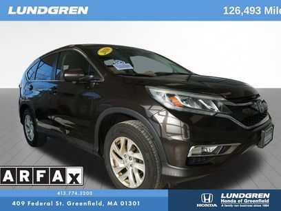 Used 2016 Honda CR-V EX