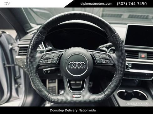 Used 2019 Audi RS 5 Sportback w/ Dynamic Package AWD/4WD image 28