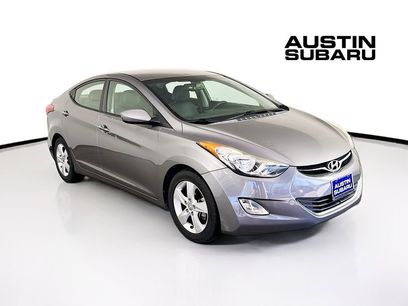 Used 2013 Hyundai Elantra GLS w/ Preferred Pkg