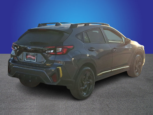 Used 2024 Subaru Crosstrek 2.5i Sport w/ Popular Package #4A AWD/4WD image 5