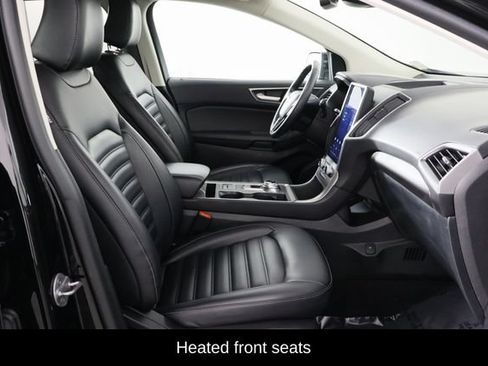 Used 2024 Ford Edge SEL AWD/4WD image 19