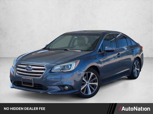 Used 2016 Subaru Legacy 2.5i Limited AWD/4WD image 1