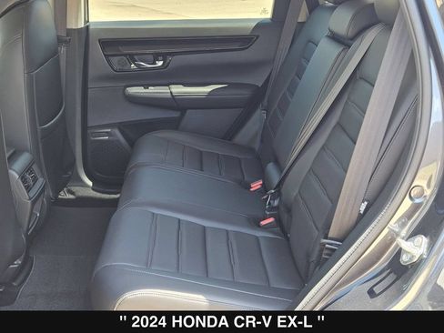 Used 2024 Honda CR-V EX-L image 17
