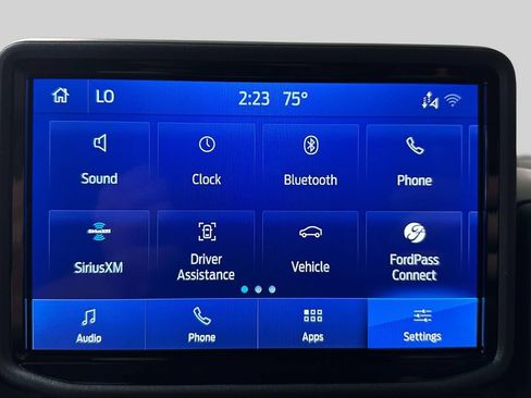 Used 2023 Ford Bronco Sport Heritage w/ Heritage Convenience Package AWD/4WD image 8