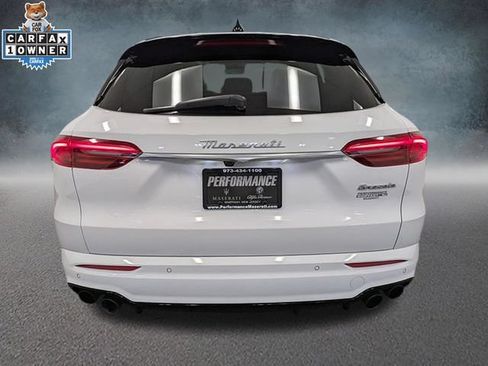 Used 2023 Maserati Grecale Modena AWD/4WD image 5