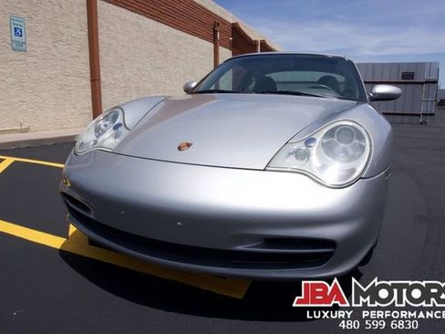 Used 2004 Porsche 911 GT3 RS image 38
