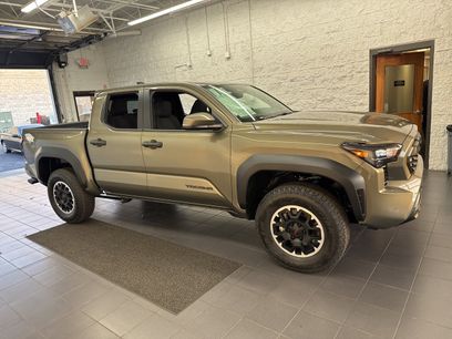 New 2026 Toyota Tacoma TRD Off-Road
