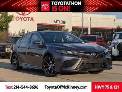 Used 2024 Toyota Camry SE