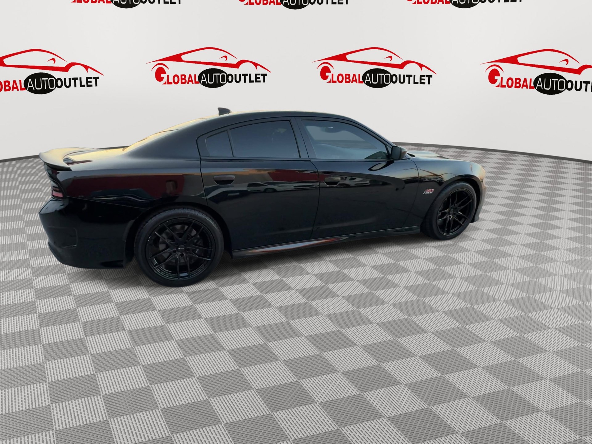 Used 2023 Dodge Charger Scat Pack w/ Technology Group RWD image 8