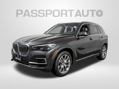 Certified 2023 BMW X5 xDrive40i