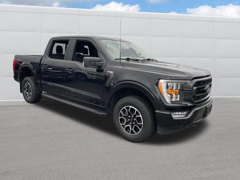 Used 2023 Ford F150 XLT w/ Equipment Group 302A High AWD/4WD image 8