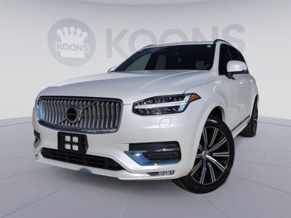 Used 2024 Volvo XC90 B6 Plus