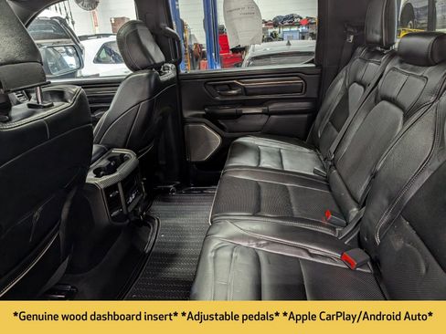 Used 2021 RAM 1500 Limited w/ Night Edition image 25