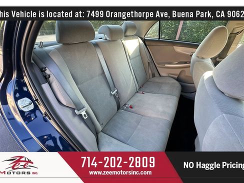 Used 2013 Toyota Corolla LE FWD image 23