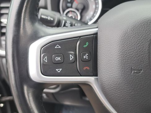 Used 2021 RAM 1500 Big Horn AWD/4WD image 17