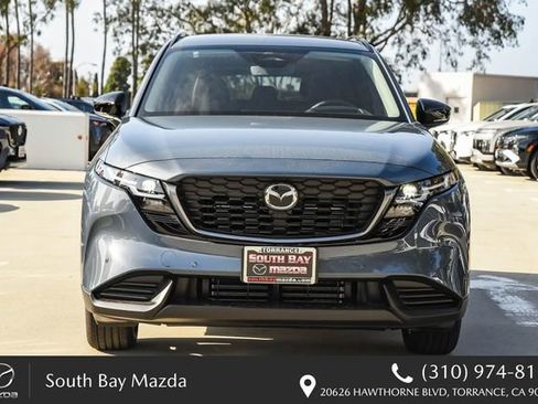New 2026 MAZDA CX-5 Preferred AWD/4WD image 2