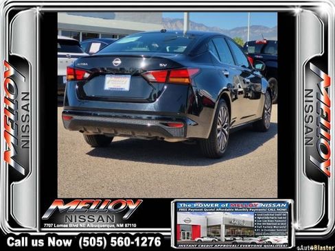 Certified 2024 Nissan Altima 2.5 SV FWD image 4