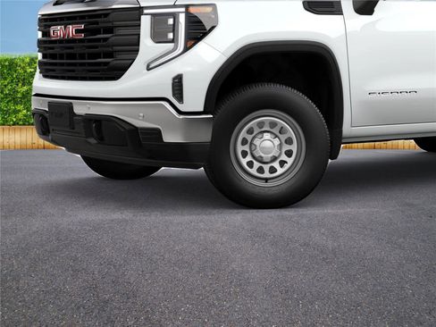 New 2025 GMC Sierra 1500 Pro w/ Pro Value Package AWD/4WD image 5