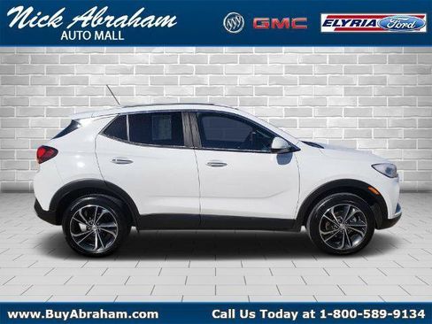 Certified 2023 Buick Encore GX Select w/ Safety Package II AWD/4WD image 1
