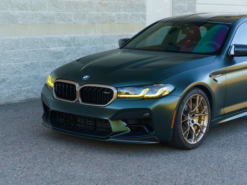 Used 2022 BMW M5 CS AWD/4WD image 33