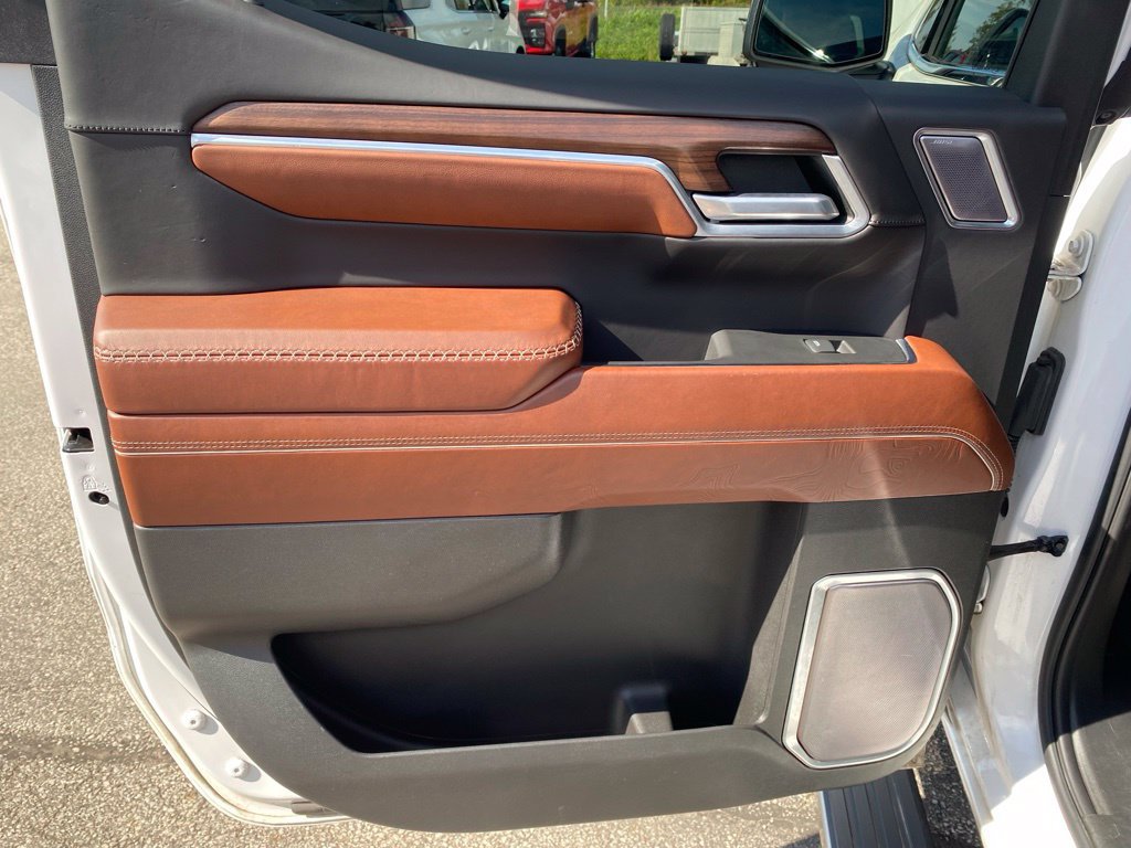 Certified 2022 GMC Sierra 1500 Denali Ultimate AWD/4WD image 23
