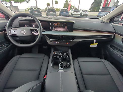 New 2026 Nissan Murano SL AWD/4WD image 15
