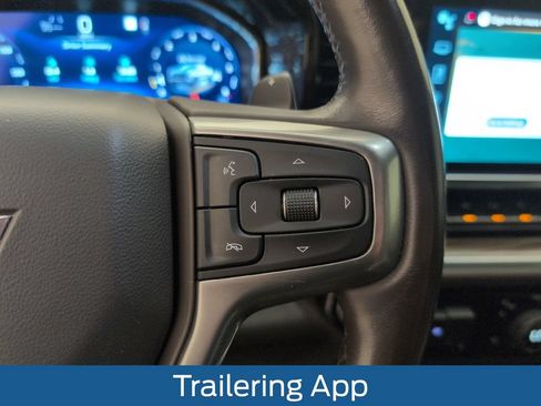 Used 2022 Chevrolet Silverado 1500 LT Trail Boss w/ LT Trail Boss Premium Package AWD/4WD image 37