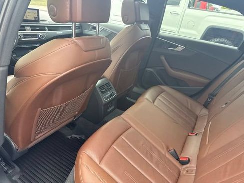 Used 2018 Audi A4 2.0T Premium Plus w/ Premium Plus Package AWD/4WD image 18