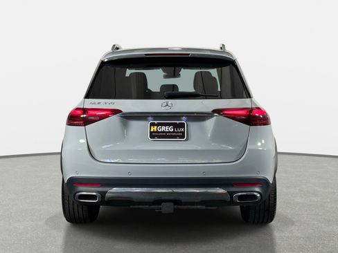 Used 2025 Mercedes-Benz GLE 350 4MATIC image 4