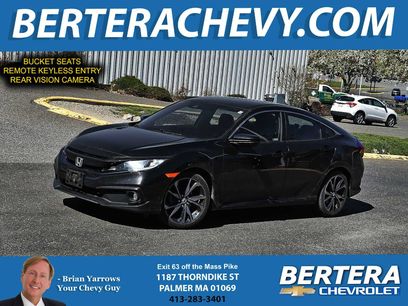 Used 2020 Honda Civic Sport