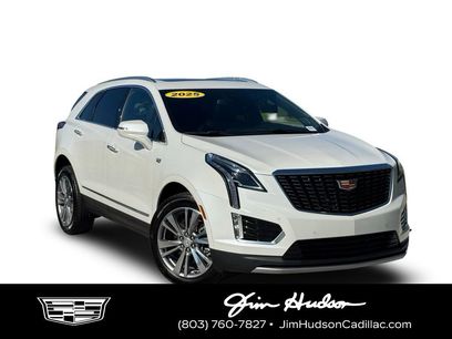 Certified 2025 Cadillac XT5 Premium Luxury