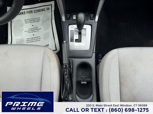 Used 2017 Subaru Forester 2.5i Premium w/ All-Weather Package AWD/4WD image 19