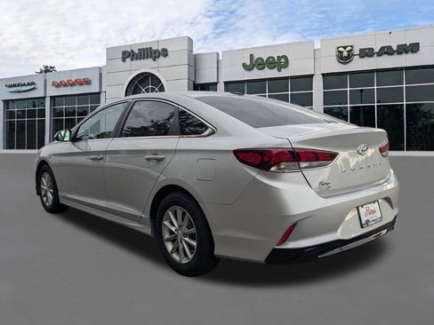 Used 2018 Hyundai Sonata ECO image 5