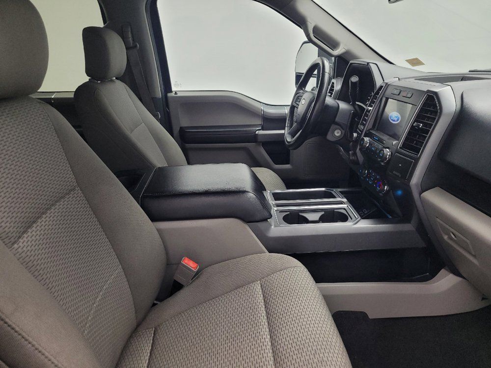Used 2019 Ford F150 XLT w/ Equipment Group 302A Luxury RWD image 21