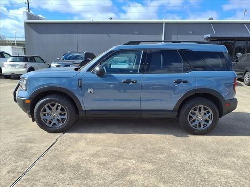 Used 2025 Ford Bronco Sport Big Bend image 5