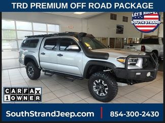 Used 2023 Toyota Tacoma TRD Off-Road w/ TRD Premium Off Road Package AWD/4WD video 1