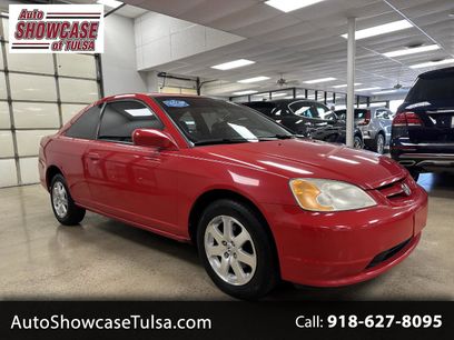 Used 2003 Honda Civic EX