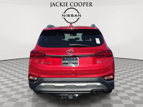 Used 2020 Hyundai Santa Fe Limited FWD image 6