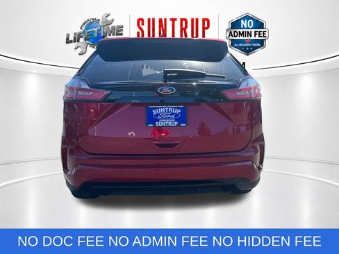 Used 2024 Ford Edge ST-Line AWD/4WD image 4