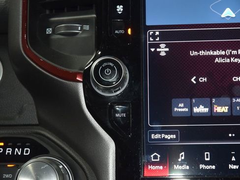 Used 2025 RAM 1500 Rebel w/ Rebel Level 1 Equipment Group AWD/4WD image 33