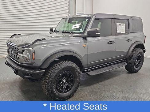 Used 2022 Ford Bronco Badlands AWD/4WD image 5