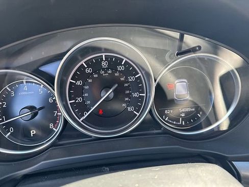 Used 2024 MAZDA CX-5 AWD 2.5 S w/ Select Package image 8