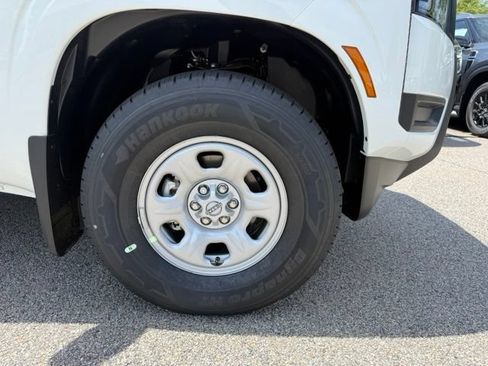 New 2026 Nissan Frontier S AWD/4WD image 14
